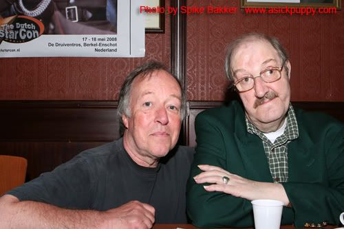 Guy and Gordon Kaye